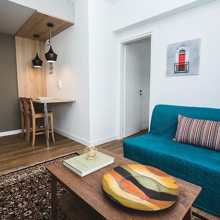 Ziva Apartment - 4Th Floor - Renovated 2019 Афіни Екстер'єр фото