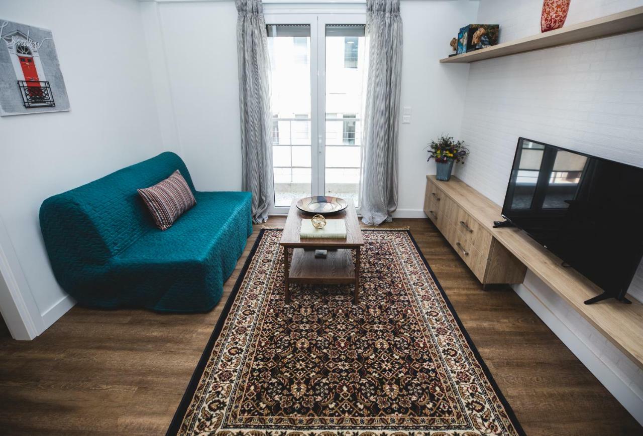 Ziva Apartment - 4Th Floor - Renovated 2019 Афіни Екстер'єр фото