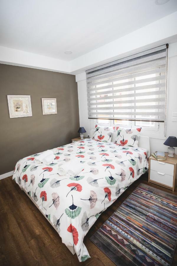Ziva Apartment - 4Th Floor - Renovated 2019 Афіни Екстер'єр фото